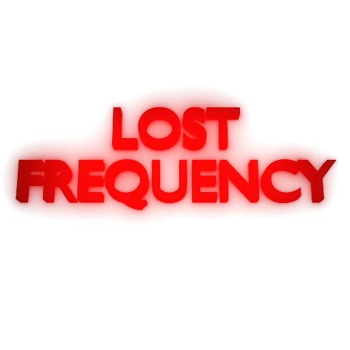 Transparent Lost Frequency logo